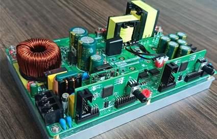 600W AC-DC电源评估板