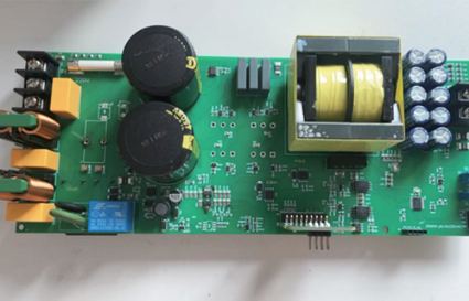 600W数字电源方案