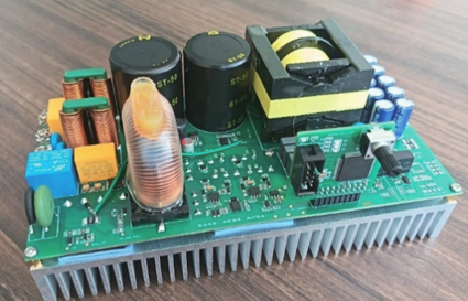 2000W数字电源方案