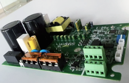 1.5KW风机变频器方案