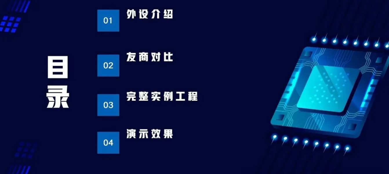 乾芯课堂系列（四）EPWM同步讲解